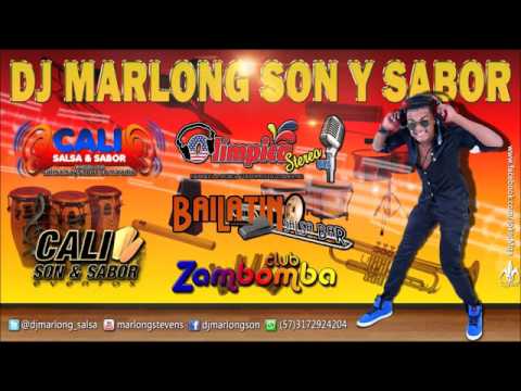 Tenemos que echar Pa' lante   Angel Canales   DJ Marlong Son y Sabor   YouTube