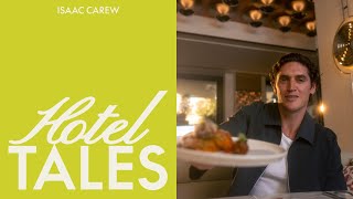 W Hotels — Hotel Tales: Isaac Carew in “Off Menu” | W Hotels