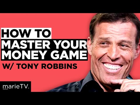 トニーロビンスのお金。ゲームをマスターする (Tony Robbins On Money: Master The Game)