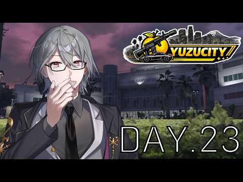 【#yuzucity】緊急カメラ　Day.23【三庭雪彦】