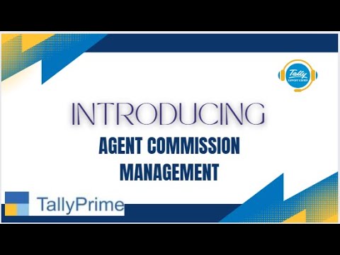 Agent Commission Management preview