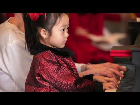 2019-12-15 Holiday Recital 2 PM