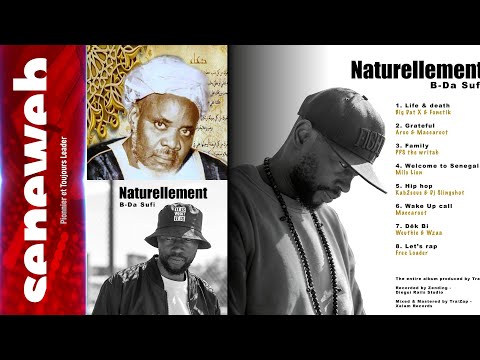 B Da SUFI: between Senegal and Norway, spirituality, life journey and music