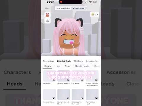 ich höre mit Roblox auf …