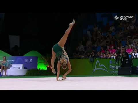 DRAGAS Tara (ITA) CLUBS 25,7 - WCh Rio 2025