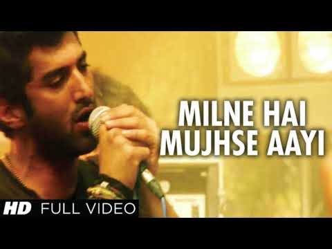 "Milne Hai Mujhse Aayi Aashiqui 2" (Full HD Song) | Aditya Roy Kapur, Shraddha Kapoor