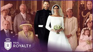 Harry & Megan: Secrets Of The Wedding | Harry And Meghan | Real Royalty