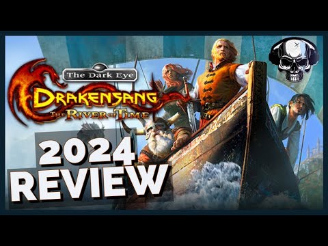 Drakensang: The River Of Time - Retrospective Review