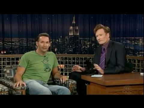 Harland Williams Interview - 9/20/2005