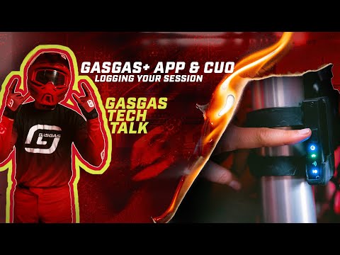 GASGAS Tech Talk - Logging Your Ride | GASGAS