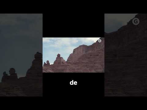 Parque Nacional 📍Talampaya #larioja #ruta40