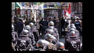 Disneyland is Burning ~ Alabama 3