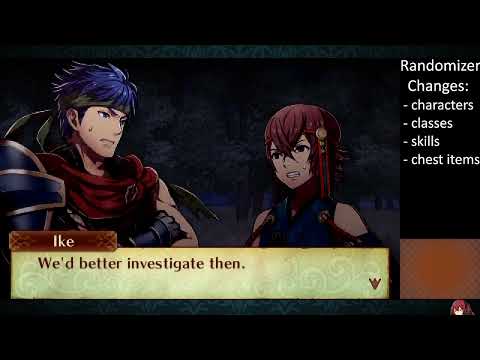 RANDOMIZER! FE Fates Birthright Randomized Playthrough - Part 8