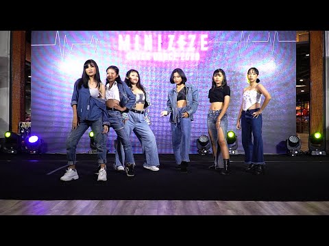 200125 Brianna Project cover (G)I-DLE(Uh-Oh) @ MINIZIZE COVER DANCE 2020