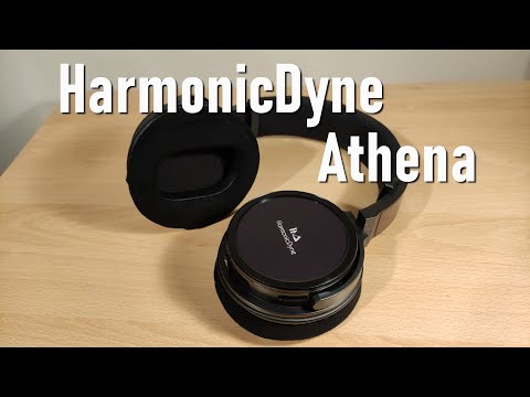 HarmonicDyne Athena Review