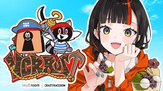 #９【 VCR RUST3 】　ティア２ボスクリアしたいし硫黄もほしい！！！！！！！！！！　【 ぶいすぽっ！ ⁠/蝶屋はなび 】