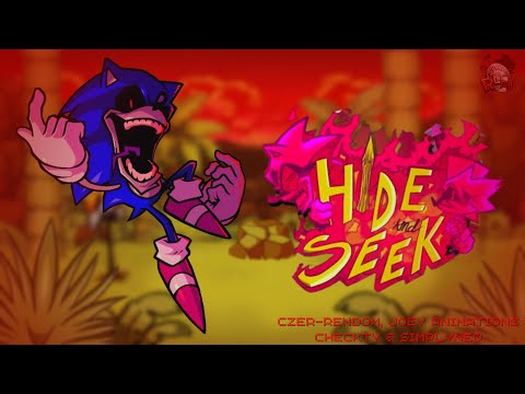[EDIT] HIDE AND SEEK V4 | Vs. Sonic.EXE: RERUN [OST].