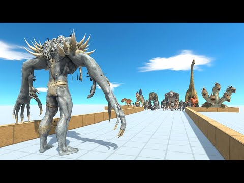 SCOURGE Challenge - Animal Revolt Battle Simulator