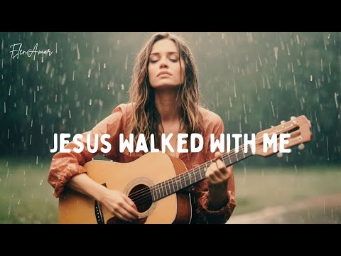 Jesus Walked With Me 🙏 | Powerful Country Gospel Song 2025