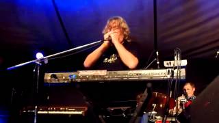 Rock and Roll music finale on Norfolk Island Mental as anything,