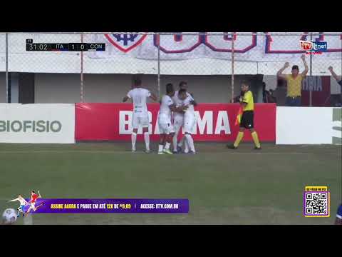 Itabaiana derrota o Confiança no primeiro clássico de 2023