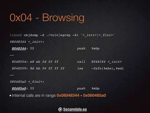 Explanation about format string vulnerabilities