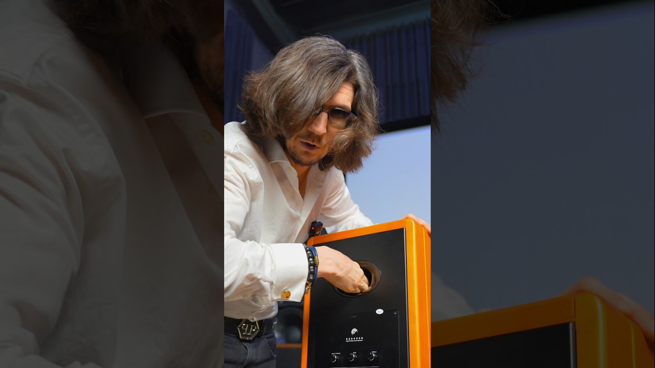 Неужели в Китае смогли создать Hi-END акустику? Swan M5A🇨🇳