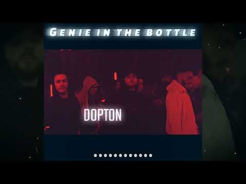 Denny Njeto ft J Jam - Genie in the bottle