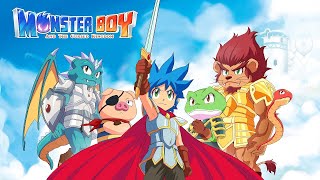 Monster Boy and the Cursed Kingdom (Multi-Language) video 1