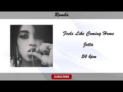 Dj Move It VS Jetta - Feels Like Coming Home (Rumba 24 bpm)