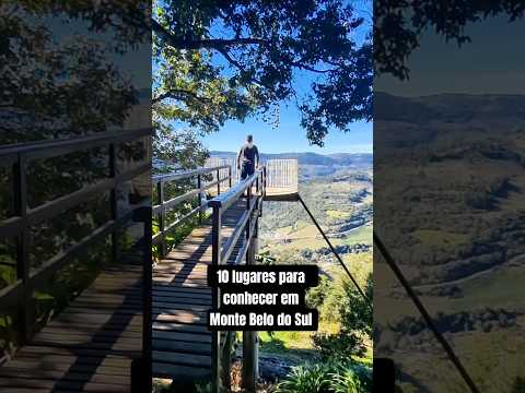 10 lugares para conhecer em Monte Belo do Sul na Serra Gaúcha