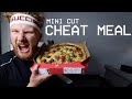 Covid-Vlog 5: Mini Cut Cheat Meal