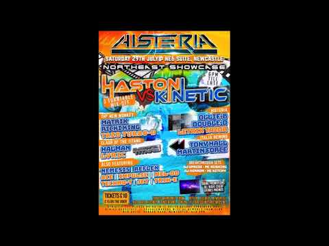 DJ Herron MC Kitchy (HISTERIA PROMO) Verbal Networks solo sets!!