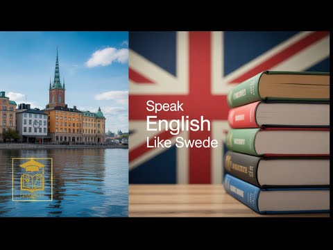 Why Swedes Speak English So Well | The Surprising Truth About Sweden’s Education & Culture| EDUGREAT