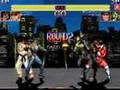 KI Vs SF2 Mugen