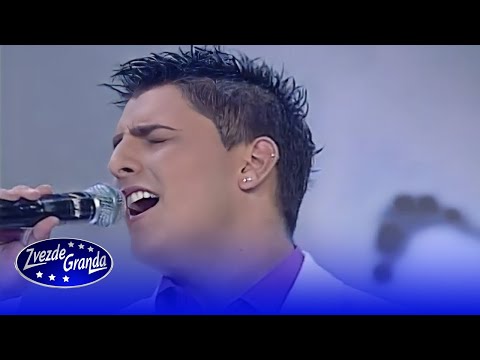 Darko Lazic - S' NAMEROM DODJOH U VELIKI GRAD - Live - (Zvezde Granda Finale - Arena 2009)