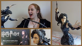 REVIEW: Gentle Giant Bellatrix Lestrange bust (Harry Potter) | Amy McLean