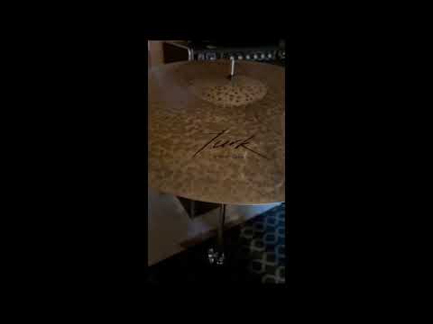 Istanbul Agop 20" Turk Crash 1576g image 3