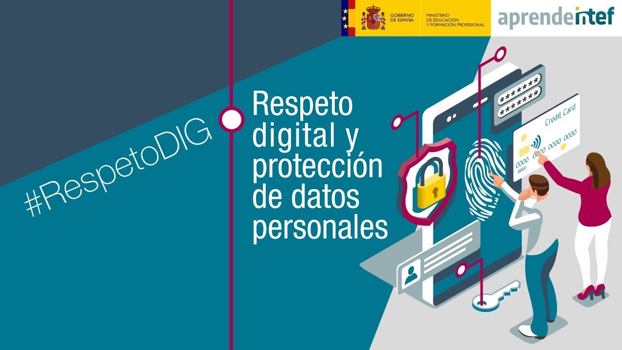 NOOC Respeto digital y protección de datos personales - #RespetoDIG