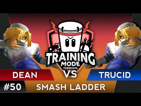 TMT 50 - Goo yay (Sheik) VS Deanozord (Sheik) - SSBM Smash Ladder - Melee