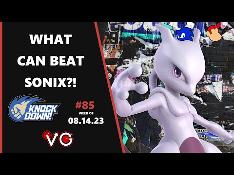 Knockdown! 85 - Top 32