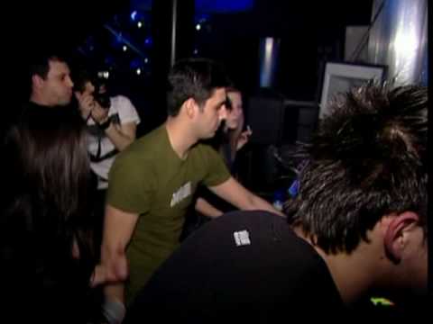 DJ Lion Plays Marc DePulse El Lobo Loco Koen Groeneveld Remix vs Bertie Blackman   Town Of Sorrow Mic Newman Remix   Dj Lion Mashedit vs Dj Lion & Yobi ft  Jenny  Feel Inside Live @ Sofia Viper Rooms Minimalism 2 Years Birthday