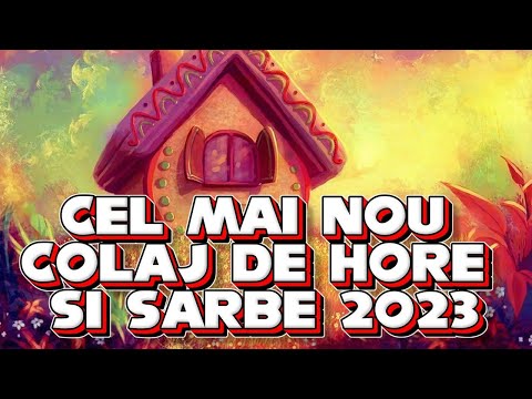 Hore si Sarbe Oltenesti 2023  Muzica Populara de Petrecere Olteneasca 2023 Melodii Populare de Joc