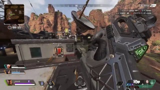 【Apex Legends】をやる