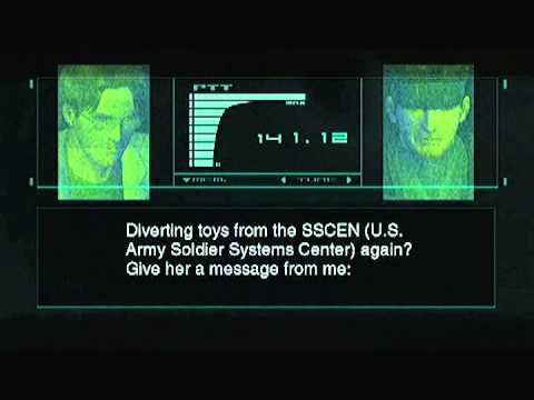 MGS2 Playthrough: Solid Snake Inflitrates New York City...