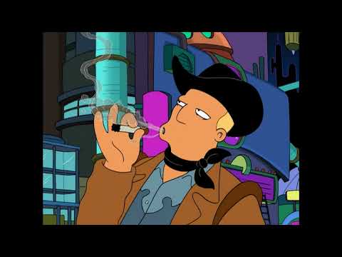 Zapp JOINS Planet Express