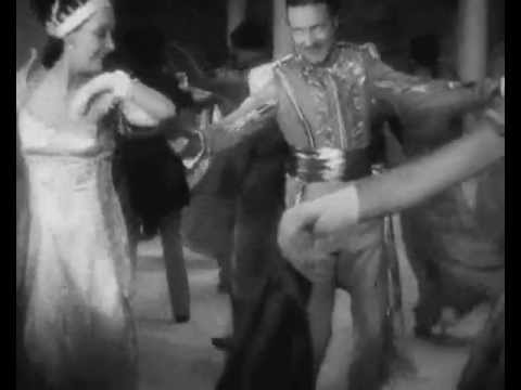 Lil Dagover , Henri Garat,1931. Canta Gilda de Abreu  "I Love You", 1936