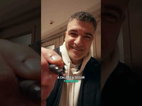 🎉 ¡Eloy Moreno bate el Guinness World Record de libros firmados en un día!