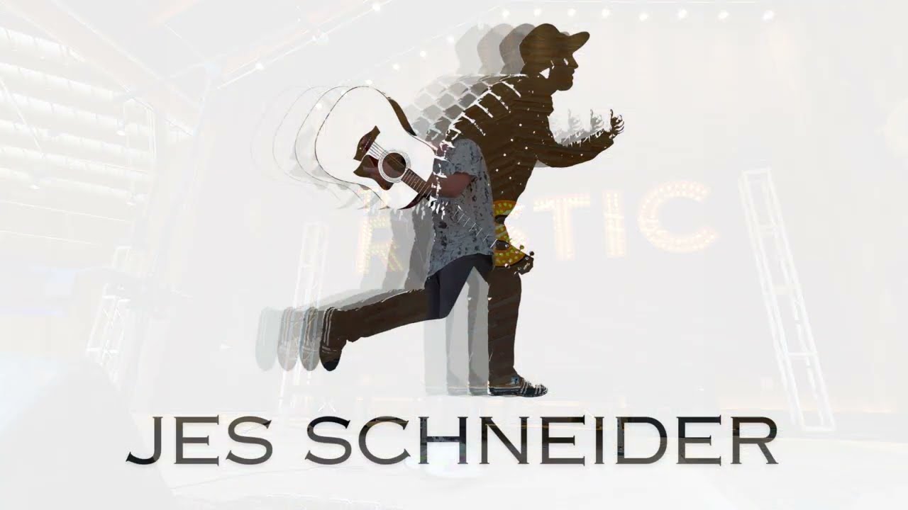 Promotional video thumbnail 1 for Jes Schneider