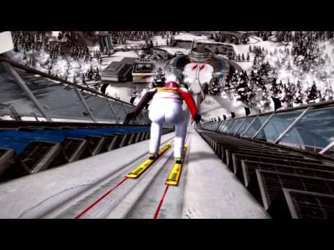 Winter Sports 2010 : The Great Tournament Xbox 360